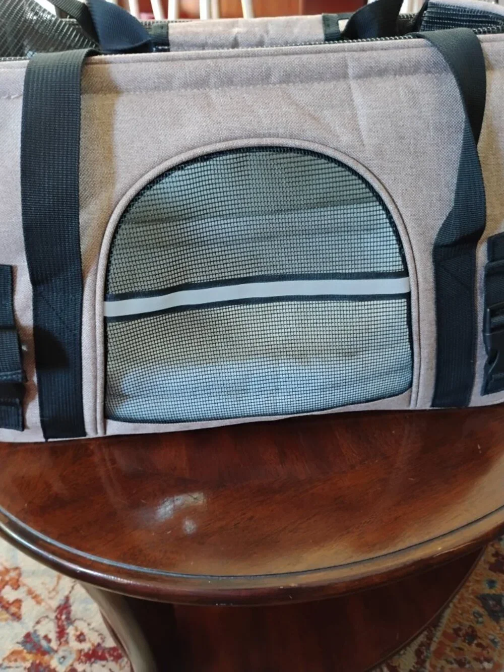 Pet carrier for small dogs/cats